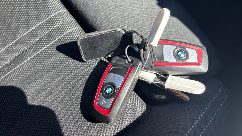 BMW 3 Series 318i Sport 4dr Petrol Saloon